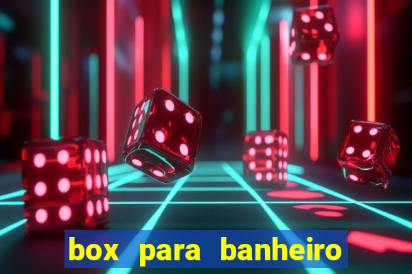 box para banheiro em goiania